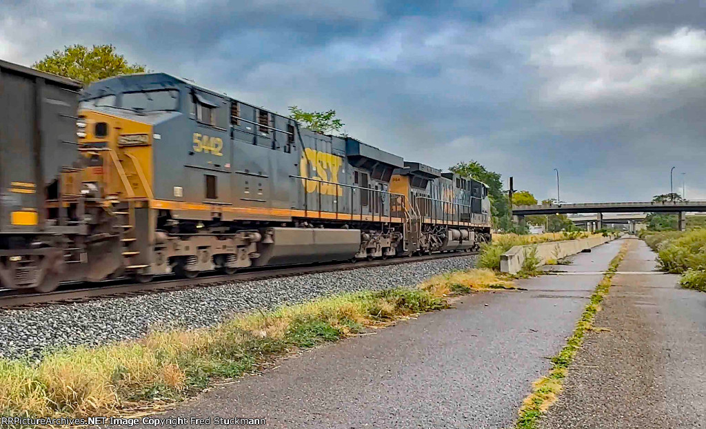 CSX 5442